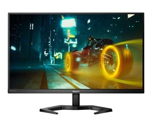 Skjerm - 27" Philips Momentum 3000 - 2560x1440 - 144Hz - VA - HDR10 - 27M1N3500LS/00