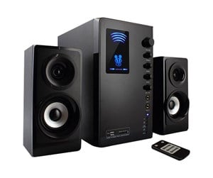 Hjemmekino & Surround - Tracer Tumba - speaker system - wireless - TRAGLO46520