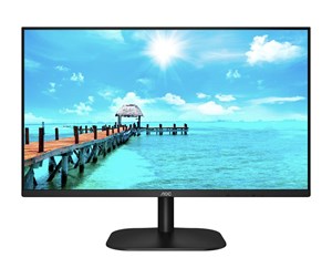 Skjerm - 27" AOC 27B2AM - 1920x1080 - 75Hz - VA - 27B2AM