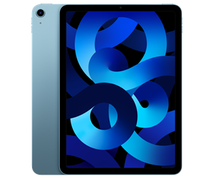 iPad & Nettbrett - Apple iPad Air (2022) 64GB - Blue - MM9E3KN/A