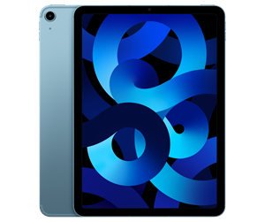 iPad & Nettbrett - Apple iPad Air (2022) 256GB 5G - Blue - MM733KN/A