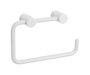 Baderomstilbehør - Pressalit Toilet paper holder mat white - Q60200