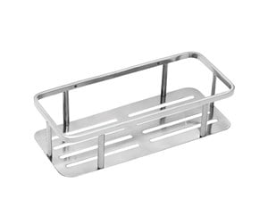 Baderomstilbehør - Pressalit shelf polished stainless steel - Q10410