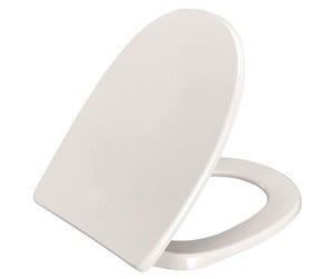 Toaletter, toalettseter, bidéer og reservedeler - Pressalit 1094 white with soft close - 1094000-DK7999