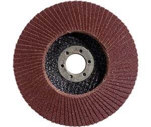 Slipemaskin - Bosch Flap Disc 125 Standard for Metal K120 - 2608603659