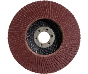 Slipemaskin - Bosch Flap Disc 125 mm Standard for Metal K40 - 2608603656