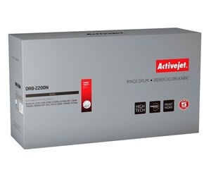 Printertilbehør blekk/toner - ActiveJet DRB-2000N Supreme version - Trommelsett Svart - DRB-2000N