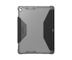 Nettbrett - Deksler og etui - UAG Rugged Case for iPad 10.2-in (7th/8th Gen 2019/2020) - Plyo Black/Ice - 121912B74043