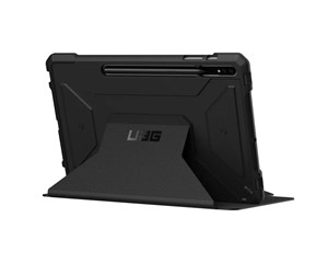 Nettbrett - Deksler og etui - UAG Metropolis - black - Samsung Galaxy Tab S8/S7 - 224011114040