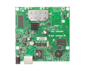 Ruter - MikroTik RouterBOARD RB911G-5HPnD - Wireless router N Standard - 802.11n - RB911G-5HPND