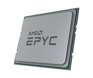 Prosessor/CPU - AMD EPYC 7702P / 2 GHz processor Prosessor/CPU - 64 kjerner - 2 GHz - AMD SP3 - Bulk (uten vifte) - 100-000000047