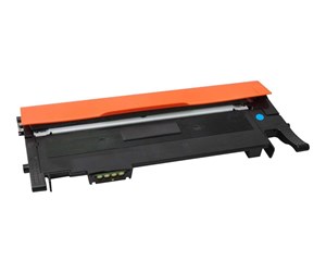 Printertilbehør blekk/toner - V7 - cyan - toner cartridge (alternative for: Samsung CLT-C406S/ELS) - Laser toner Blå - CLP360C-OV7