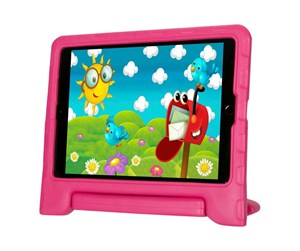 Nettbrett - Deksler og etui - Targus Kids Antimicrobial Case for iPad - THD51208GL