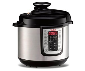 Multikoker - Tefal Fast & Delicious Multicooker - CY505E30