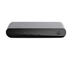 Dokkingstasjon - Belkin CONNECT Pro Thunderbolt 4 Dock - INC006VFSGY