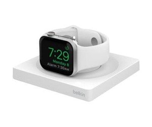 Batteri - Belkin Portable Fast Charger for Apple Watch - WIZ015BTWH