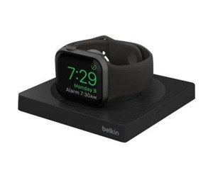 Batteri - Belkin Portable Fast Charger for Apple Watch - WIZ015BTBK