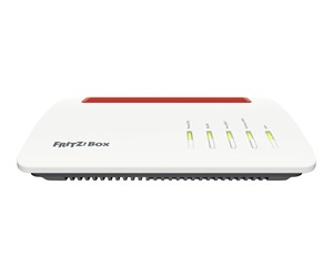 Ruter - AVM FRITZ!Box 7590 AX - Wireless router Wi-Fi 6 - 20002998