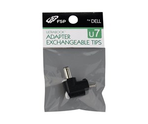 Diverse kabel - FSP Ultrabook Adapter Exchangeable Tips U7 - 4AP0019801GP