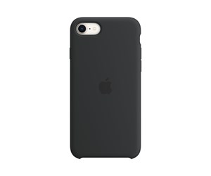 Mobil - Deksel og etui - Apple iPhone SE Silicone Case - Midnight - MN6E3ZM/A