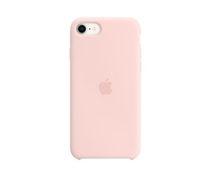 Mobil - Deksel og etui - Apple iPhone SE Silicone Case - Chalk Pink - MN6G3ZM/A