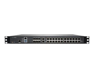 Nettverksutstyr - SonicWALL NSa 5700 - 02-SSC-1715