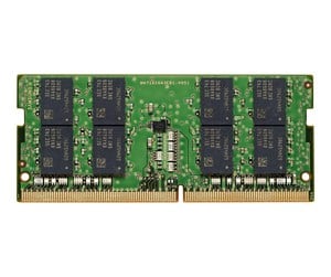 RAM - HP 32GB 1x32GB DDR4 3200 SODIMM Mem Asia - 4S967AA