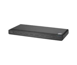 KVM-switch - Belkin Universal Secure - F1DN108KVM-UN-4