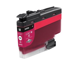 Printertilbehør blekk/toner - Brother LC 427XLM - High Capacity - Magenta Ink - Blekkpatron Rød - LC427XLM