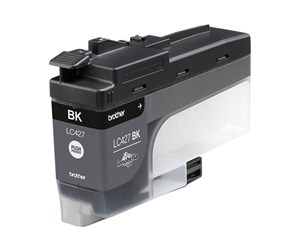 Printertilbehør blekk/toner - Brother LC 427BK - Black Ink - Blekkpatron Svart - LC427BK