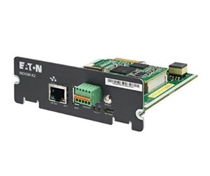 Nettverksadapter - Eaton Gigabit Industrial Gateway X-Slot - INDGW-X2