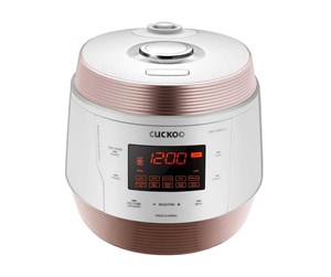 Andre kjøkkenapparater - Cuckoo CMC-QSB501S / Premium Multi Cooker ICOOK Q5 - CMC-QSB501S