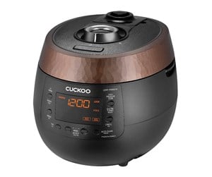 Andre kjøkkenapparater - Cuckoo Rice Cooker CRP-R0607F - CRP-R0607F