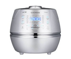 Andre kjøkkenapparater - Cuckoo Rice Cooker CRP-DHSR0609F - CRP-DHSR0609F