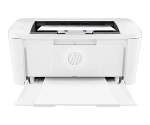 Skriver - HP LaserJet M110we Mono Laser Printer Laserskriver - Sort/hvit - Laser - 7MD66E#B19