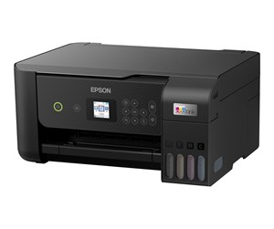 Skriver - Epson EcoTank ET-2821 Blekkskriver Multifunksjon - Farge - Blekk - C11CJ66405