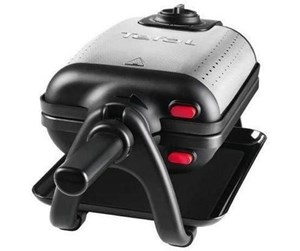 Vaffeljern - Tefal Vaffeljern King Size Waffleautomat - WM 756D