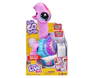 Figurer - Little Live Pets GOTTA GO TURTLE - 26334