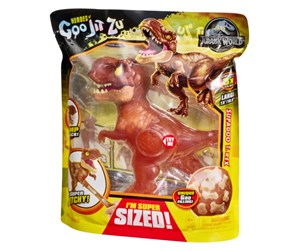 Figurer - Goo Jit Zu SUPAGOO JURASSIC - 41307