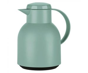 Kjøkkentilbehør - Tefal Samba Thermo Jug QP 1.0 l.  Powder Green - F4010210