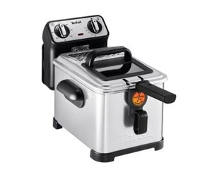 Frityrgryter - Tefal Filtra Pro Premium Deep Fryer 4L - FR516110