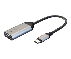 Skjermkabel - Hyper Drive USB-C to 4K 60Hz HDMI Adapter - HD425A