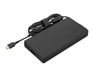 Strømkabel (ekstern) - Lenovo - power adapter - slim - 300 Watt - GX21F23046