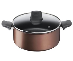 Gryter - Tefal Resource Stewpot 24 cm/5.2 l. w. lid - G2534632