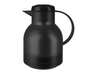 Kjøkkentilbehør - Tefal Samba Thermo Jug QP 1.0 l. Black - K3033312