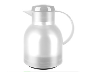 Kjøkkentilbehør - Tefal Samba Thermo Jug QP 1.0 l. White - K3034312