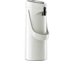 Kjøkkentilbehør - Tefal Ponza Thermo Jug White - K3140214