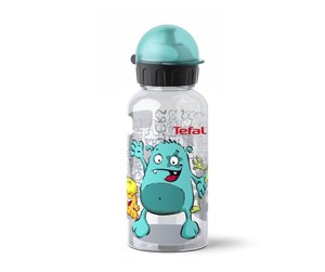 Kjøkkentilbehør - Tefal Drink2go Tritan 0.4 l. Decor Monster - K3170214