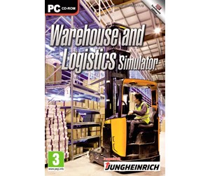 Spill - Warehouse and Logistics Simulator - Windows - Simulator - 4020636119446