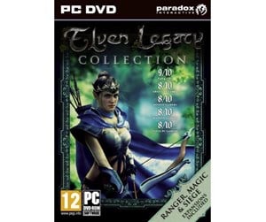 Spill - Elven Legacy Collection - Windows - Strategi - 7350042840571